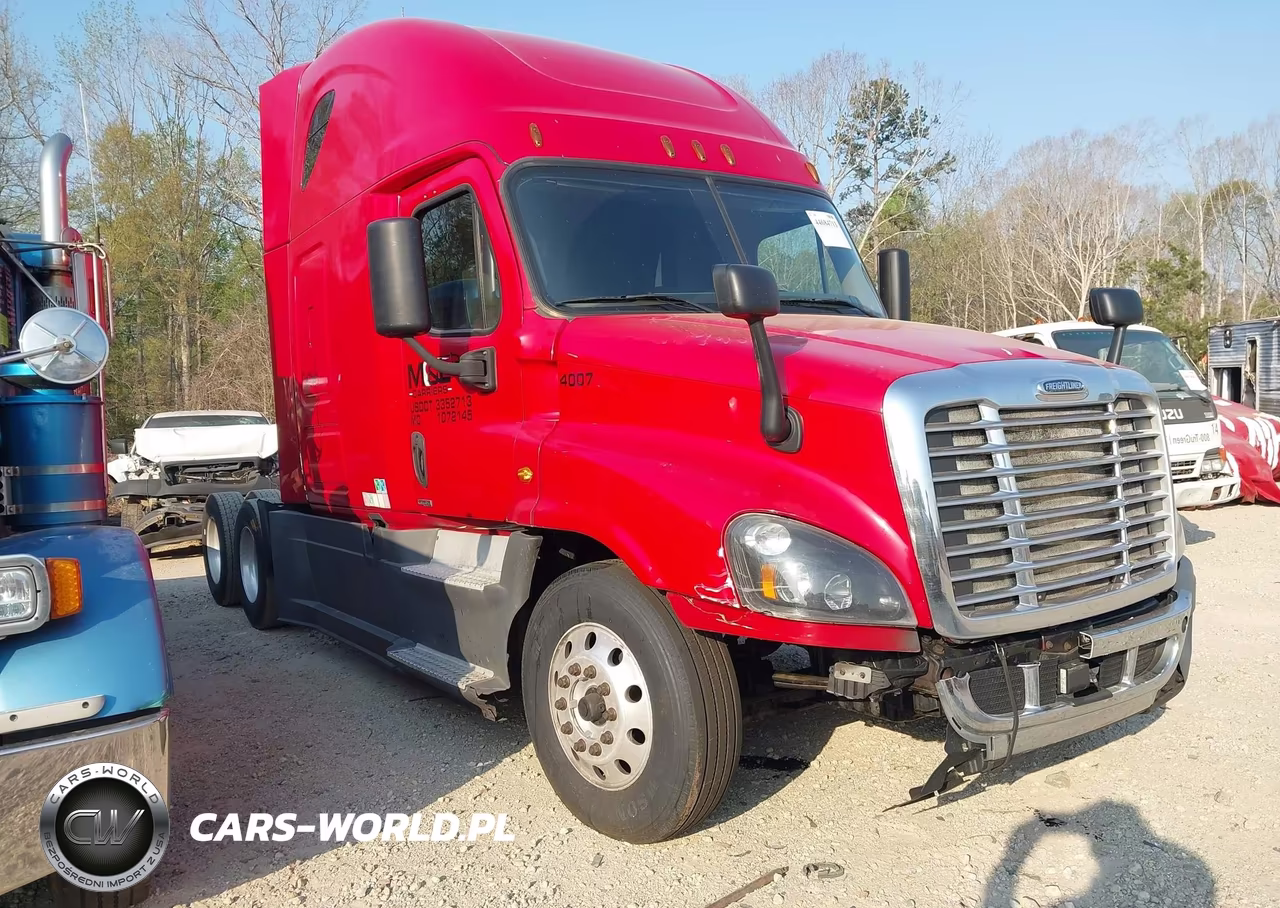 2016 Freightliner Cascadia 125 – zdjęcie 1 z 15