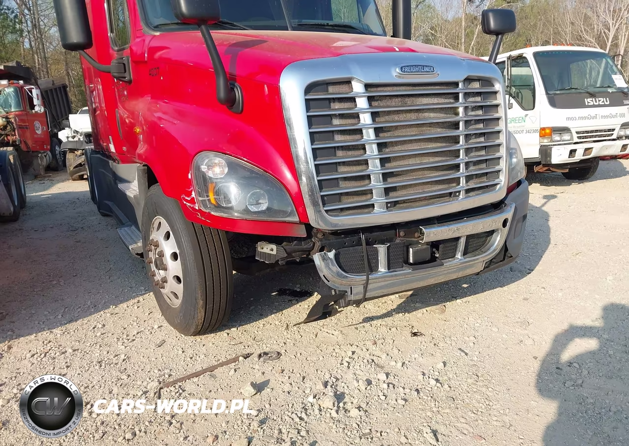 2016 Freightliner Cascadia 125 VIN:1FUJGLD53GLHB1330 - 11