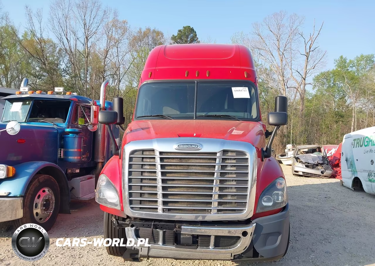 2016 Freightliner Cascadia 125 VIN:1FUJGLD53GLHB1330 - 12
