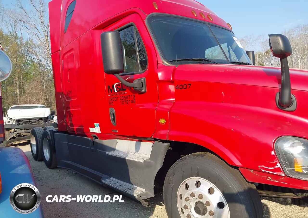 2016 Freightliner Cascadia 125 VIN:1FUJGLD53GLHB1330 - 13