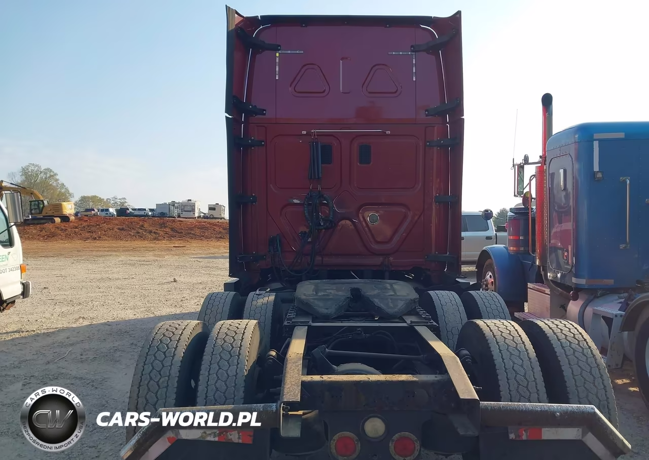 2016 Freightliner Cascadia 125 VIN:1FUJGLD53GLHB1330 - 15