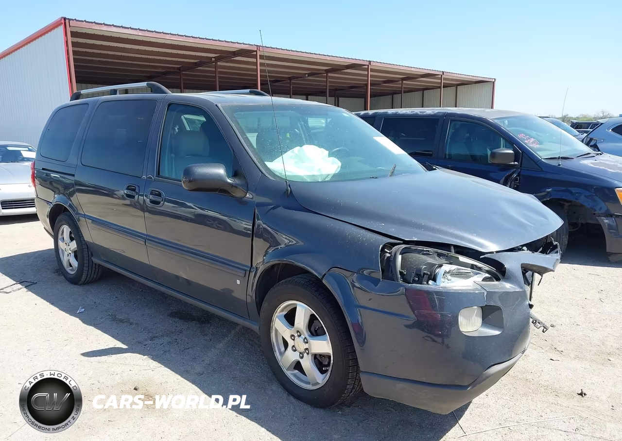 2008 Chevrolet Uplander Lt