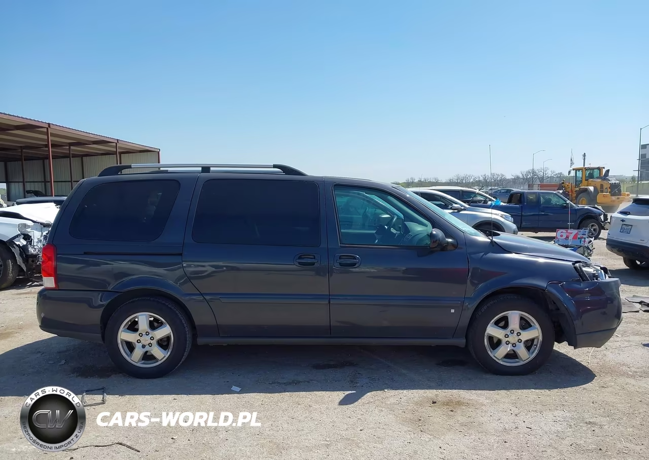 2008 Chevrolet Uplander Lt VIN:1GNDV33118D204181 - 13