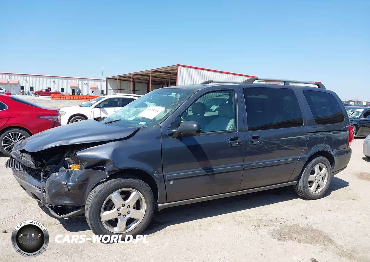 2008 Chevrolet Uplander Lt VIN:1GNDV33118D204181 - 14