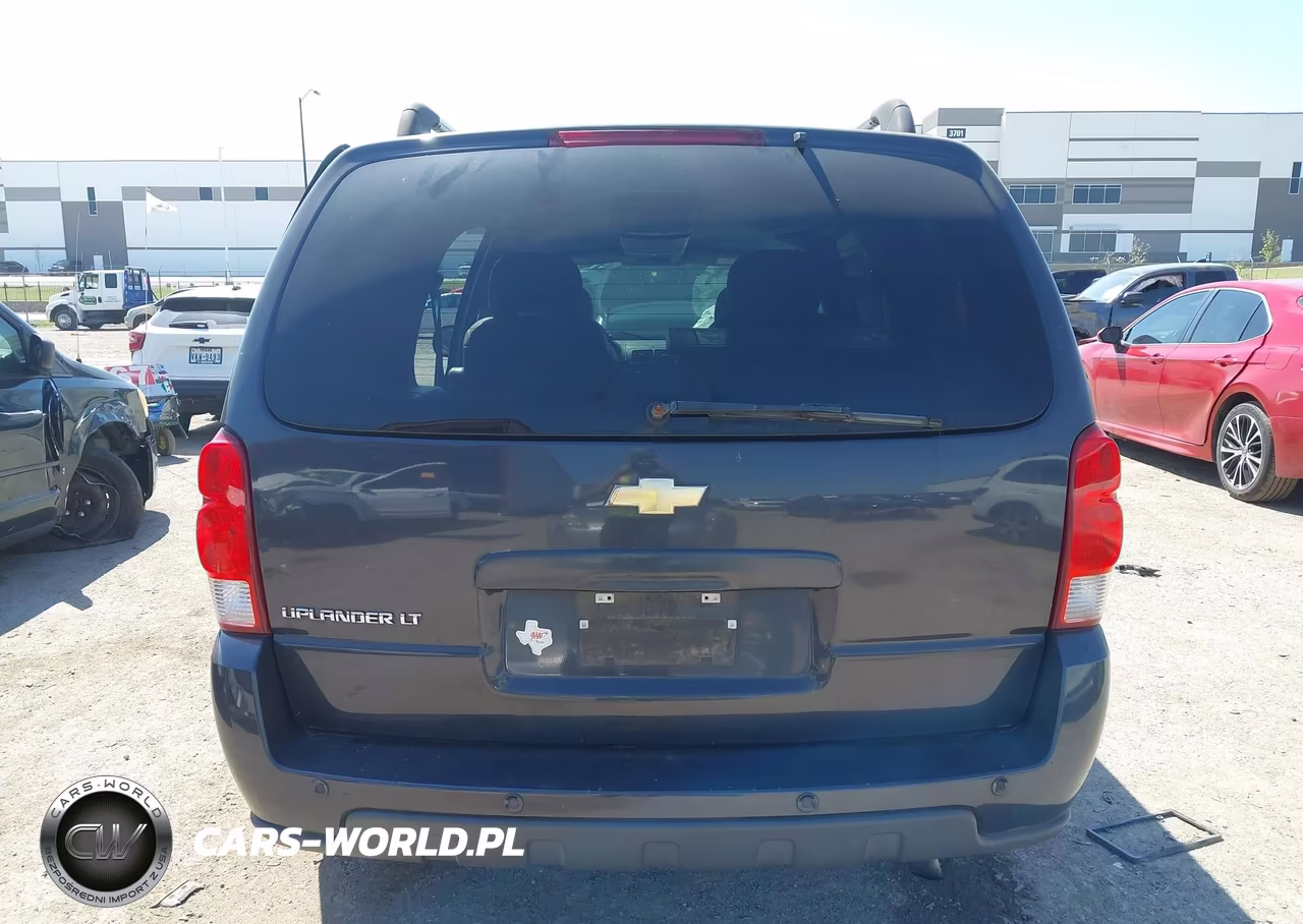 2008 Chevrolet Uplander Lt VIN:1GNDV33118D204181 - 16