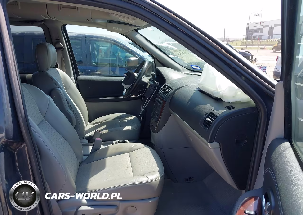 2008 Chevrolet Uplander Lt VIN:1GNDV33118D204181 - 5