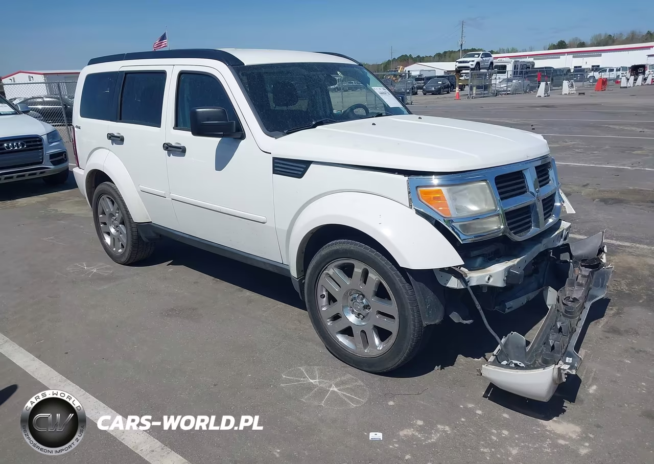 2010 Dodge Nitro Se