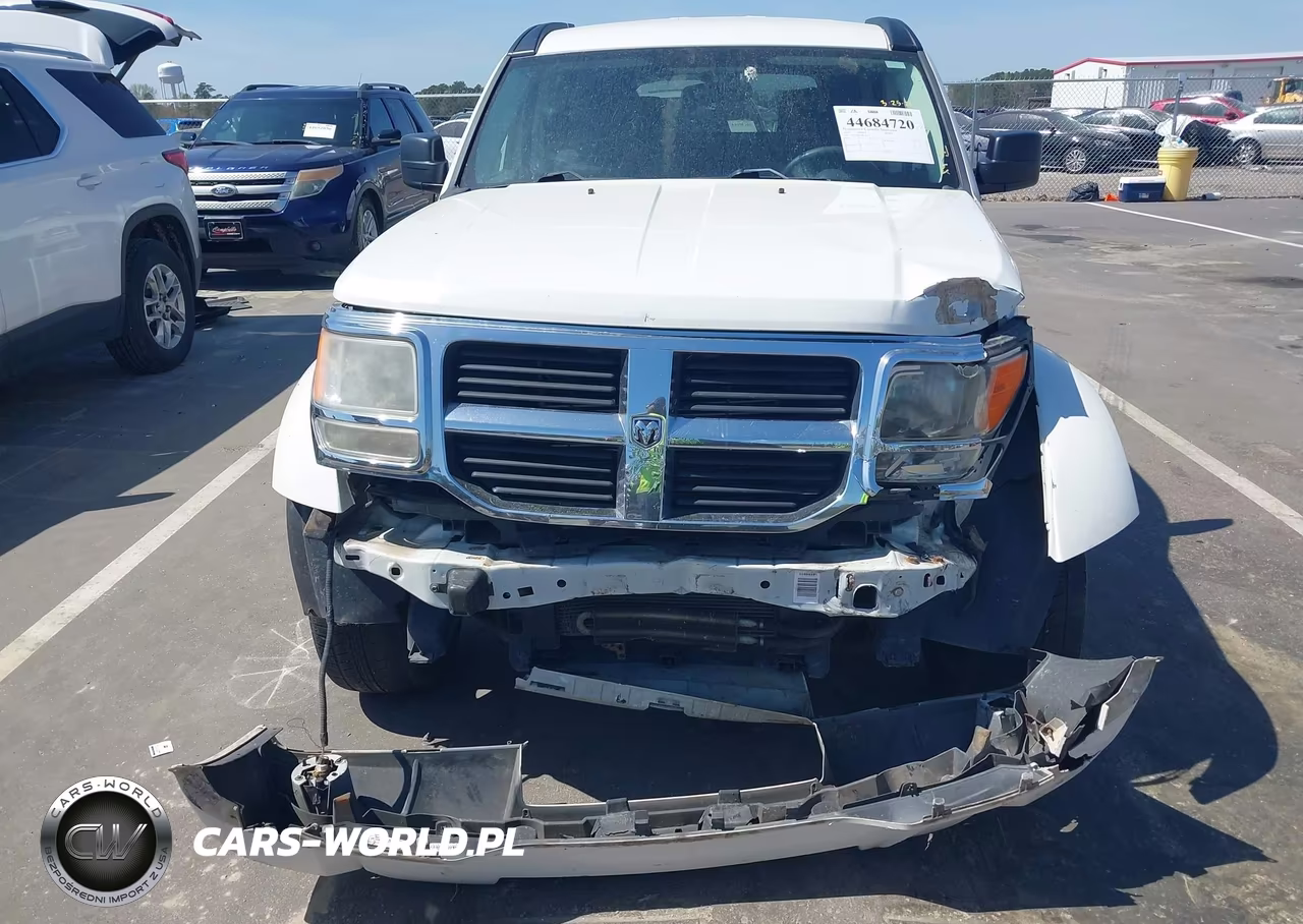 2010 Dodge Nitro Se VIN:1D4PU2GK9AW140202 - 12
