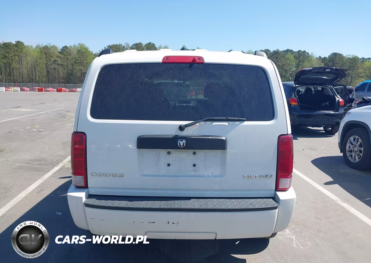 2010 Dodge Nitro Se VIN:1D4PU2GK9AW140202 - 16