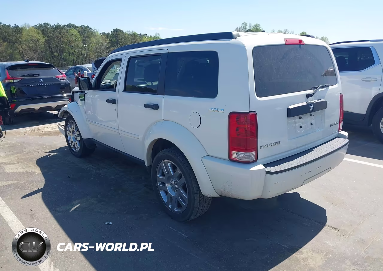 2010 Dodge Nitro Se VIN:1D4PU2GK9AW140202 - 3
