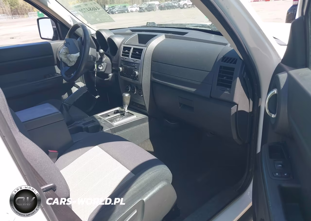 2010 Dodge Nitro Se VIN:1D4PU2GK9AW140202 - 5