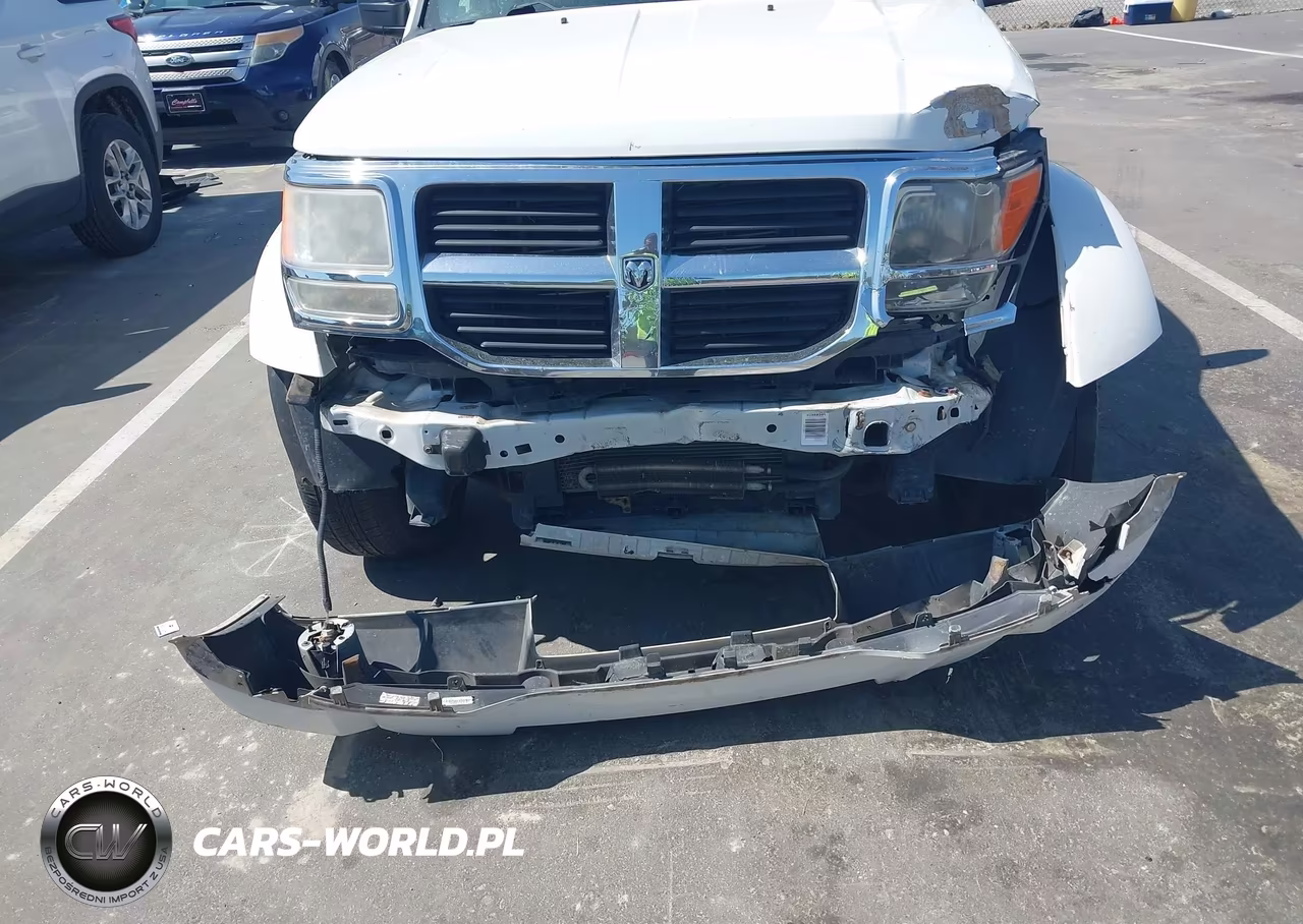 2010 Dodge Nitro Se VIN:1D4PU2GK9AW140202 - 6