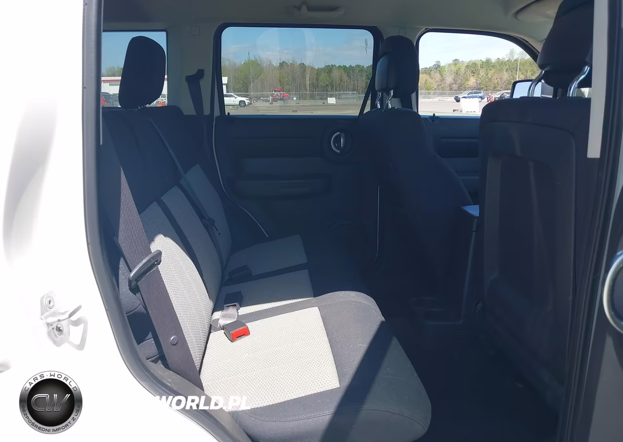2010 Dodge Nitro Se VIN:1D4PU2GK9AW140202 - 8