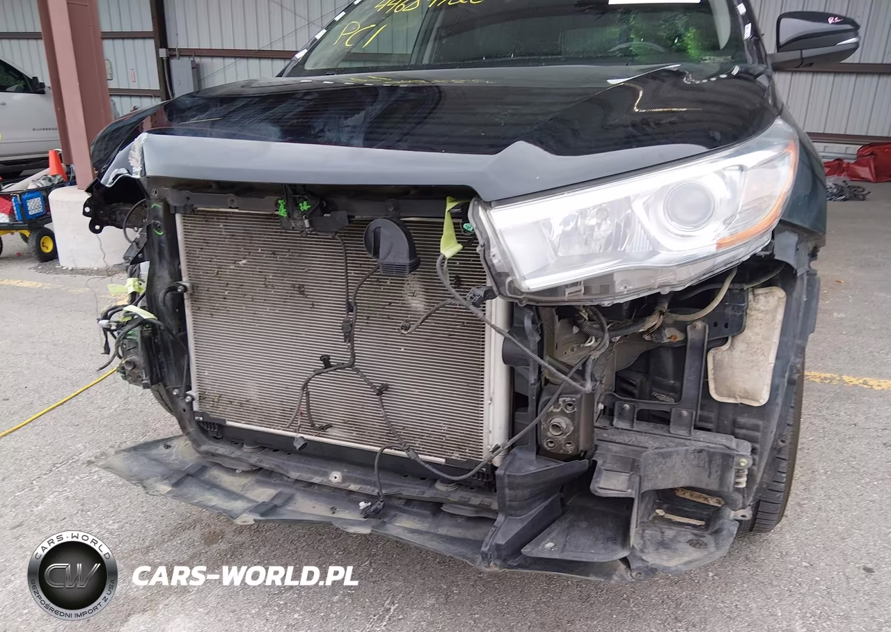 2015 Toyota Highlander Limited Platinum V6 VIN:5TDDKRFH7FS220044 - 19