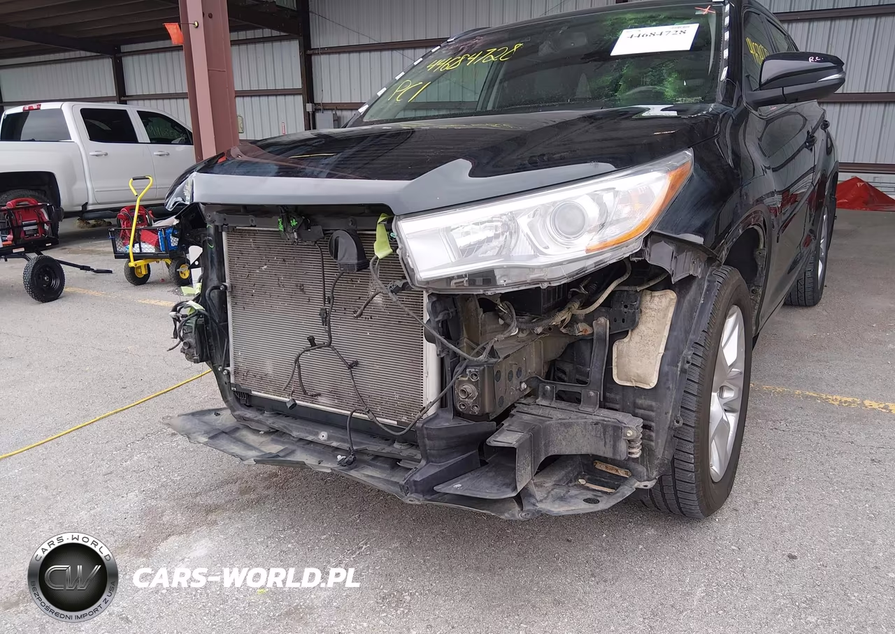 2015 Toyota Highlander Limited Platinum V6 VIN:5TDDKRFH7FS220044 - 6
