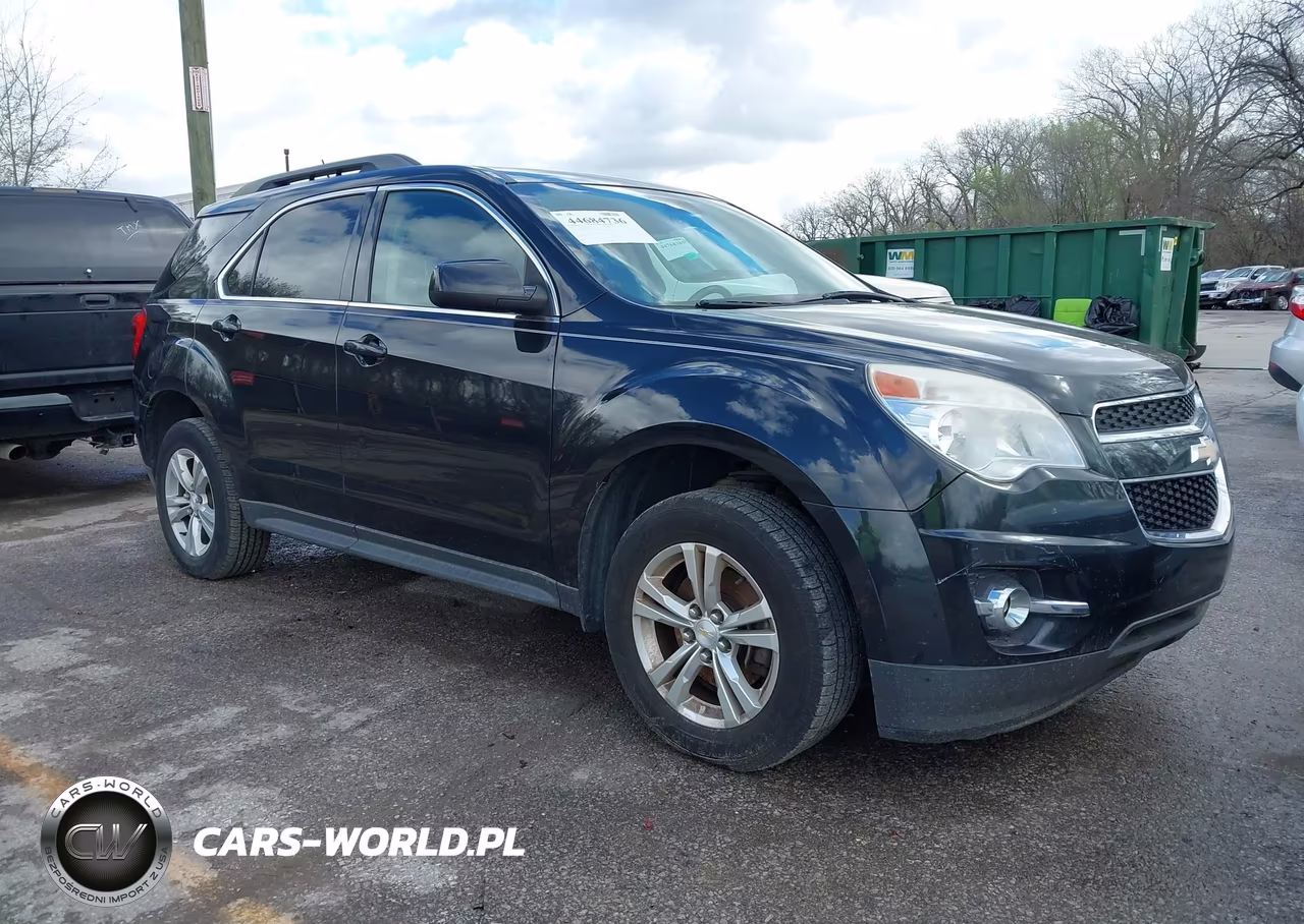 2015 Chevrolet Equinox 2Lt