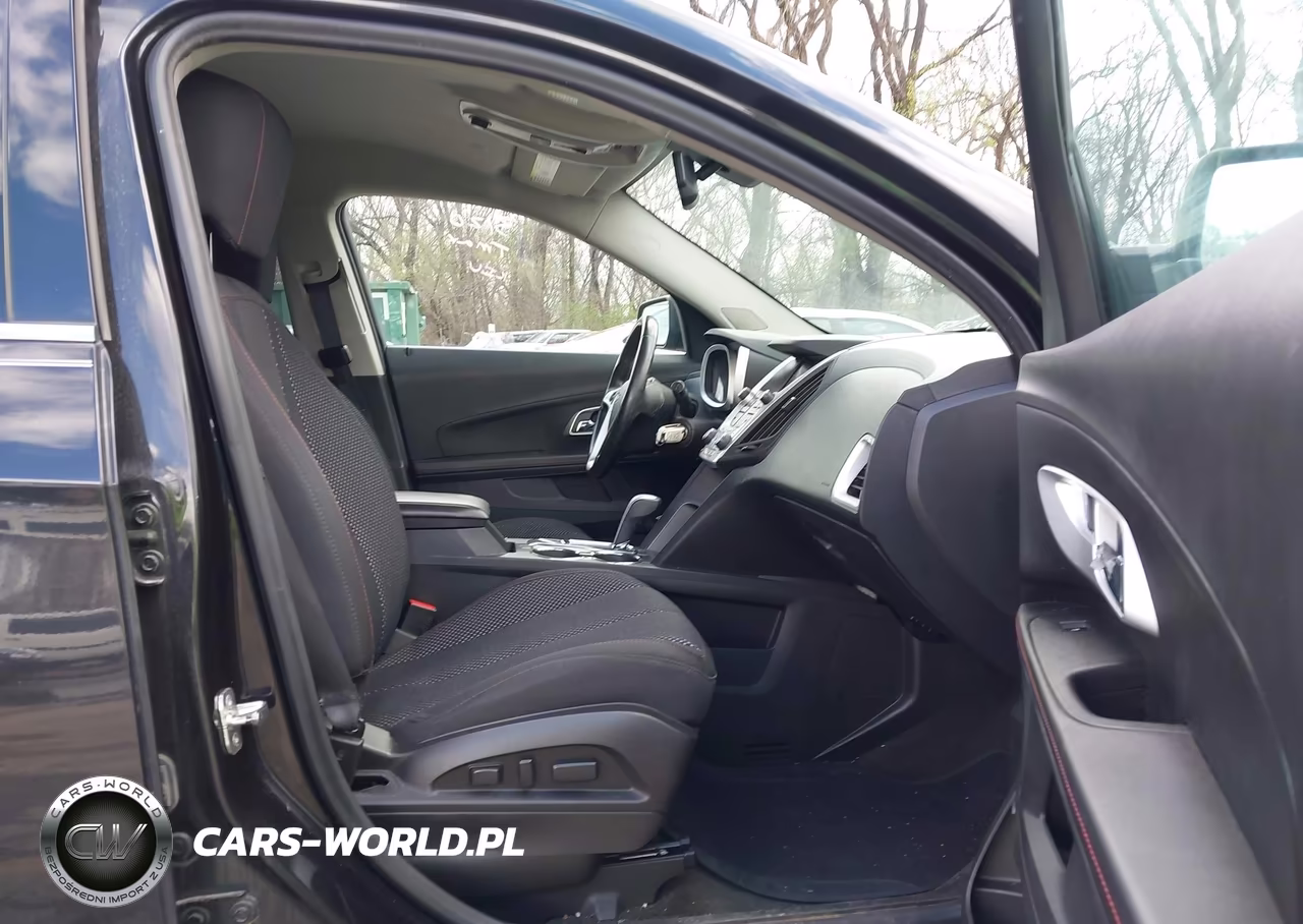 2015 Chevrolet Equinox 2Lt VIN:2GNALCEK9F6314616 - 5