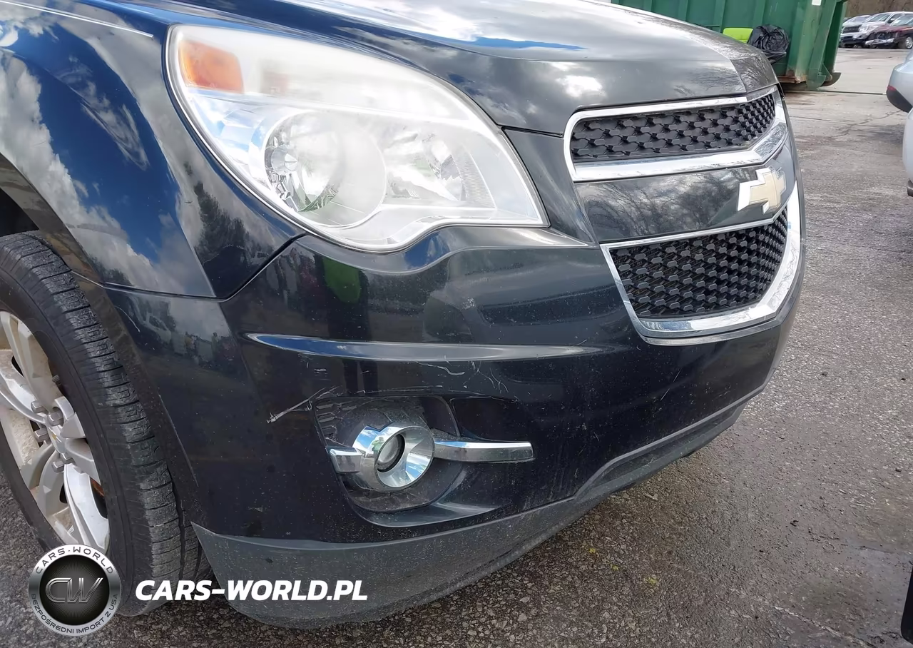2015 Chevrolet Equinox 2Lt VIN:2GNALCEK9F6314616 - 6