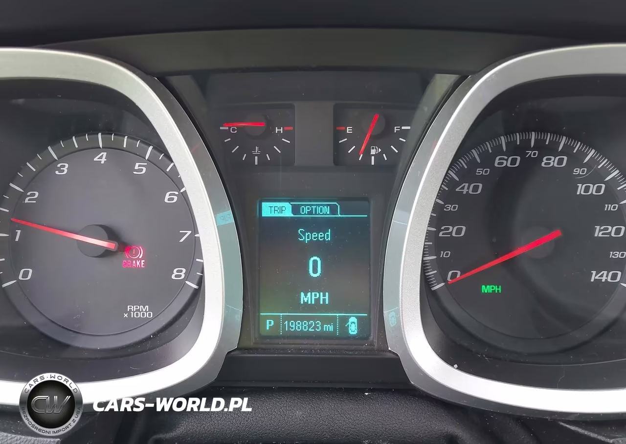 2015 Chevrolet Equinox 2Lt VIN:2GNALCEK9F6314616 - 7