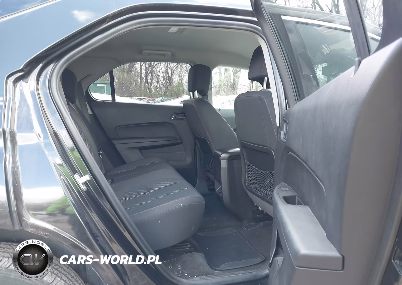 2015 Chevrolet Equinox 2Lt VIN:2GNALCEK9F6314616 - 8