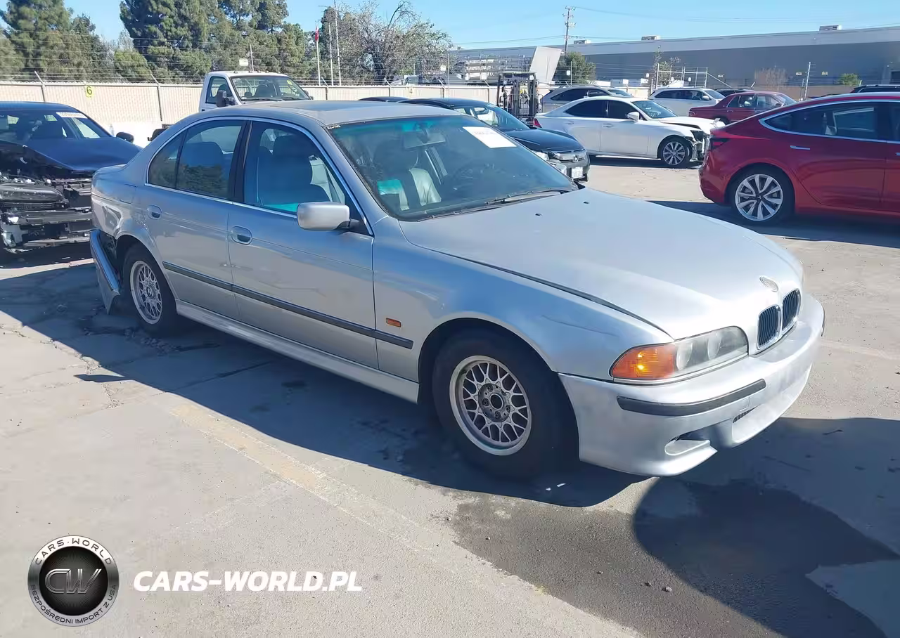 1997 BMW 528I