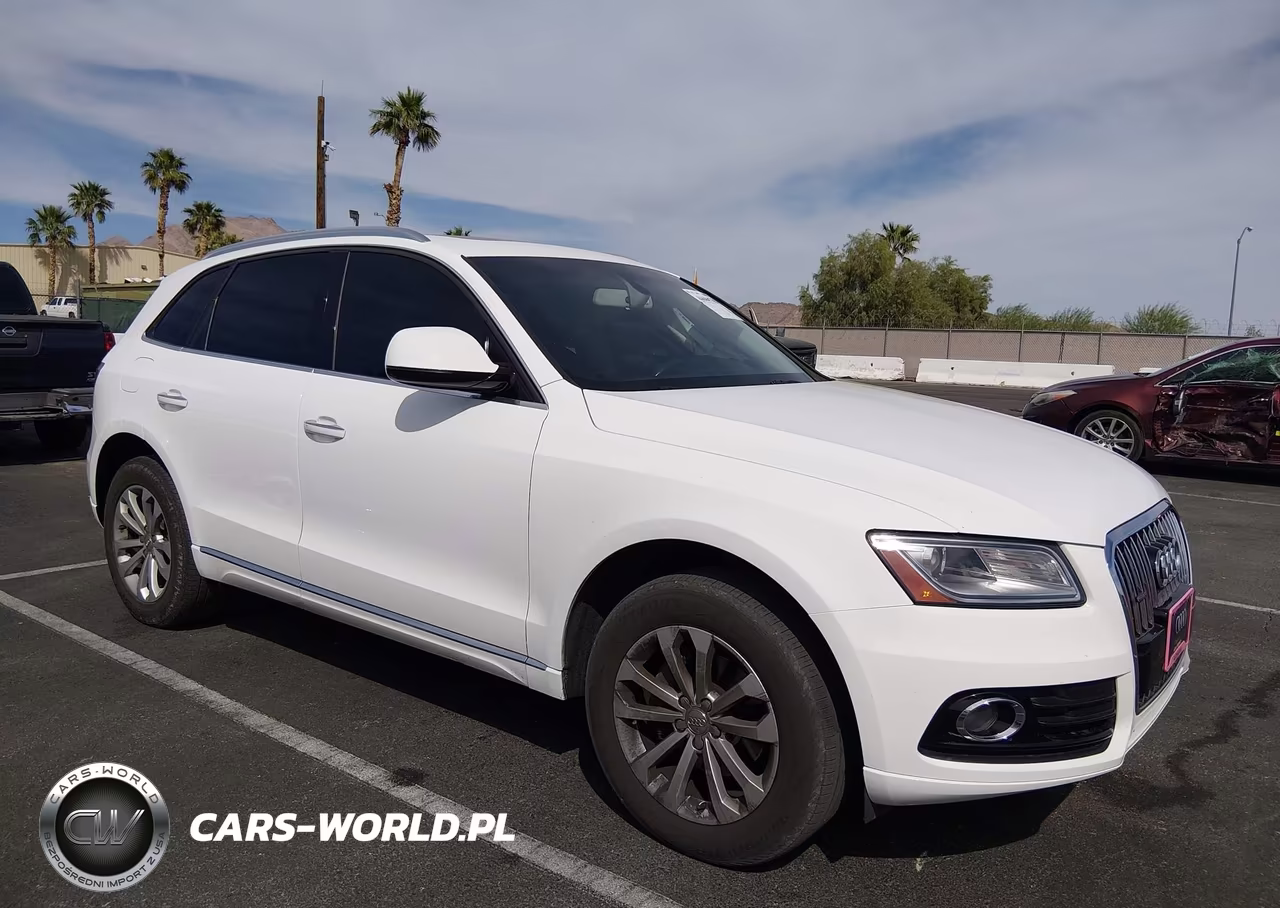 2016 Audi Q5 2.0T Premium