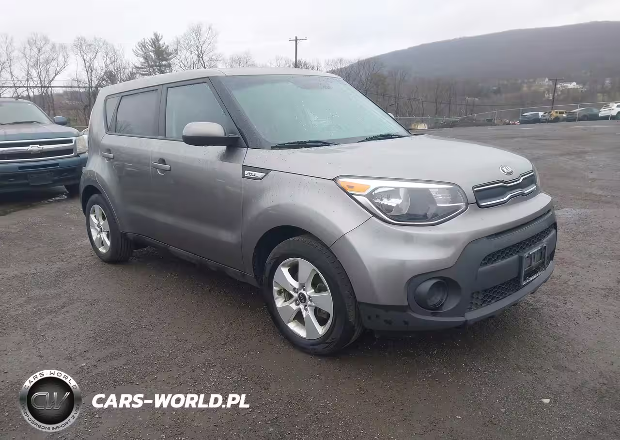 2019 Kia Soul