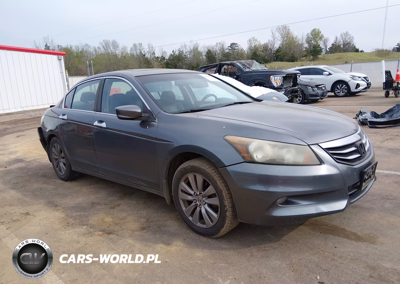 2011 Honda Accord 3.5 Ex-L – zdjęcie 1 z 17