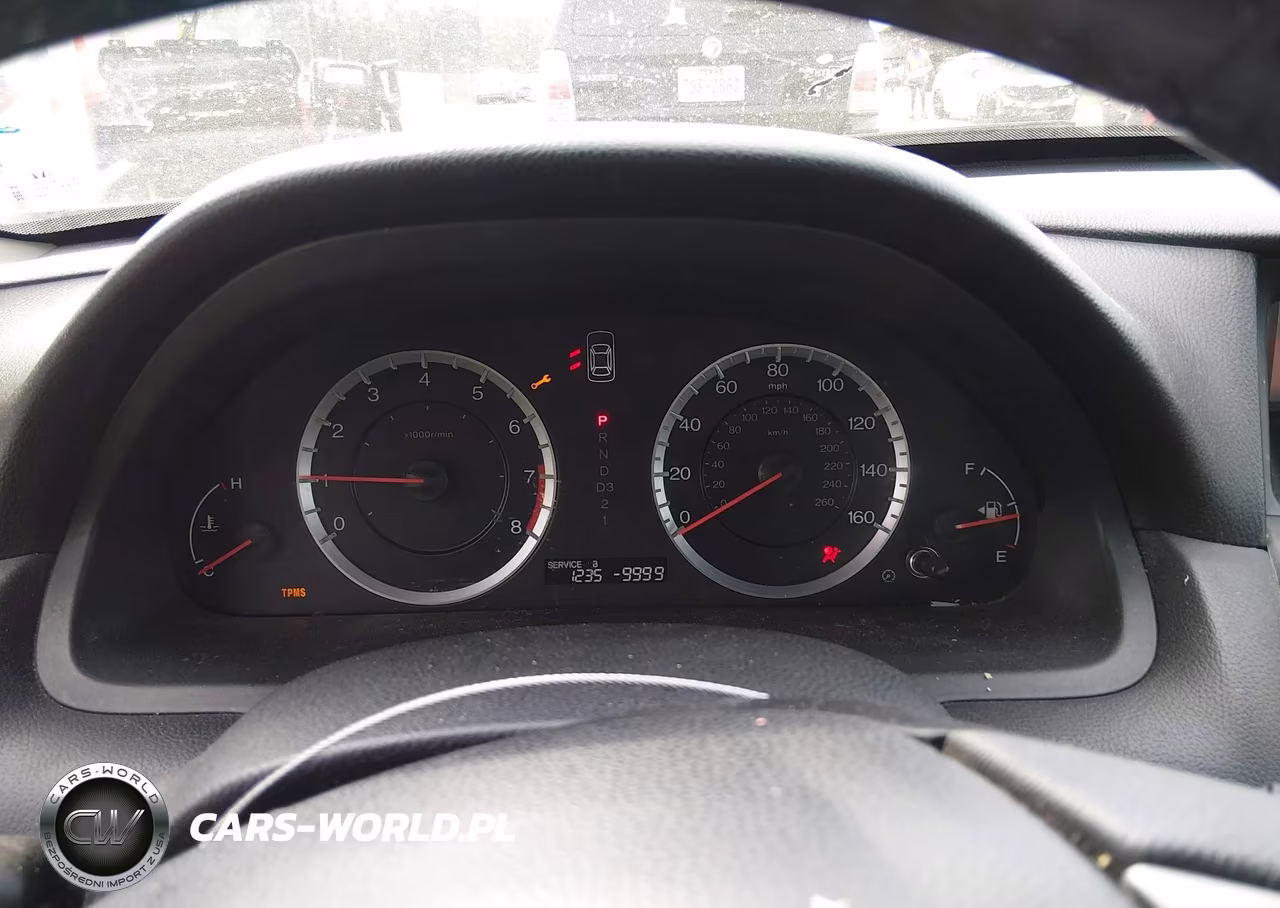 2011 Honda Accord 3.5 Ex-L VIN:1HGCP3F88BA020549 - 7