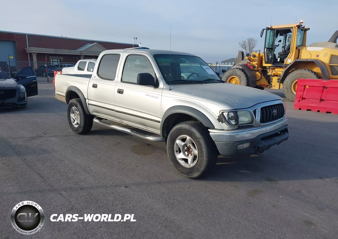 2003 Toyota Tacoma Prerunner V6