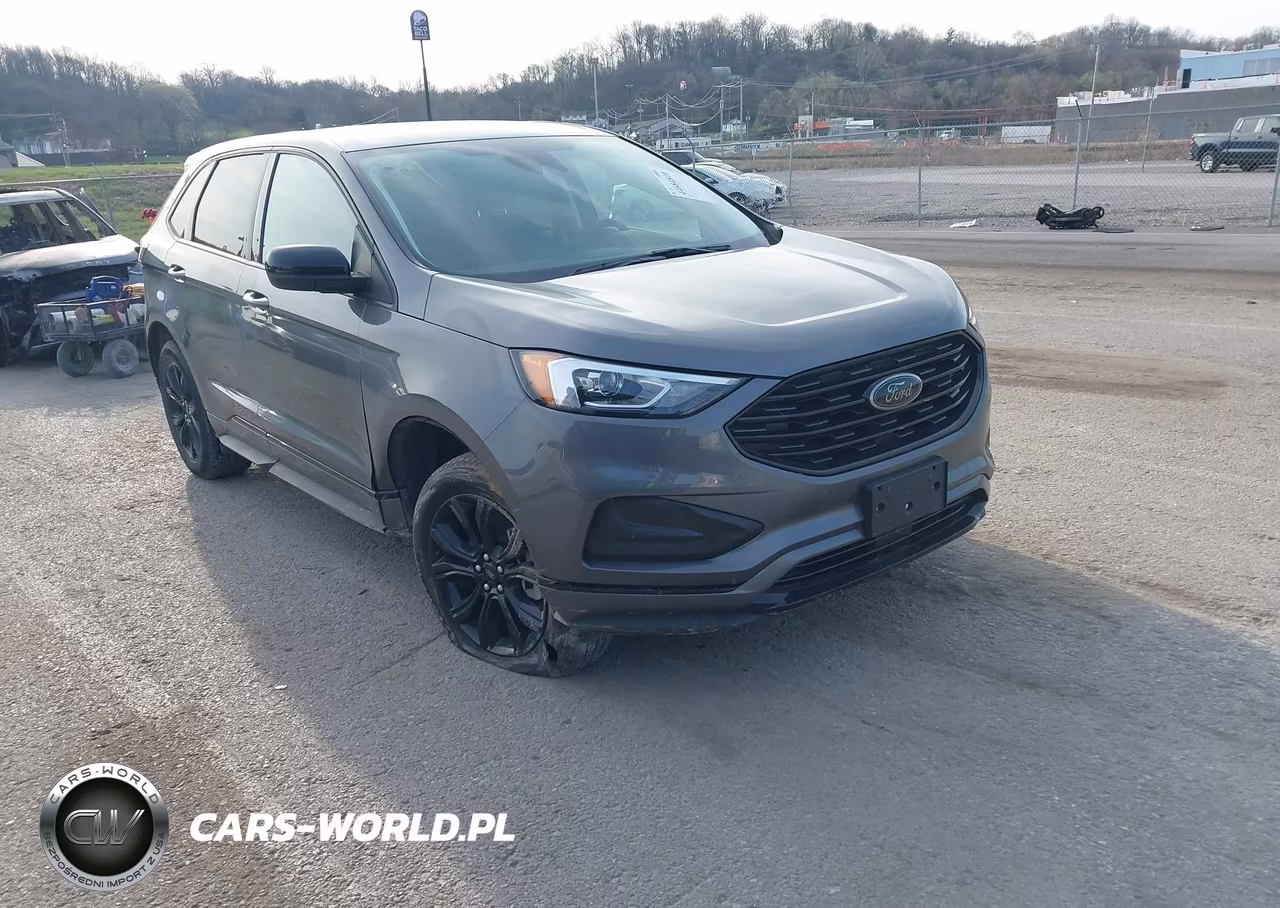 2023 Ford Edge Se