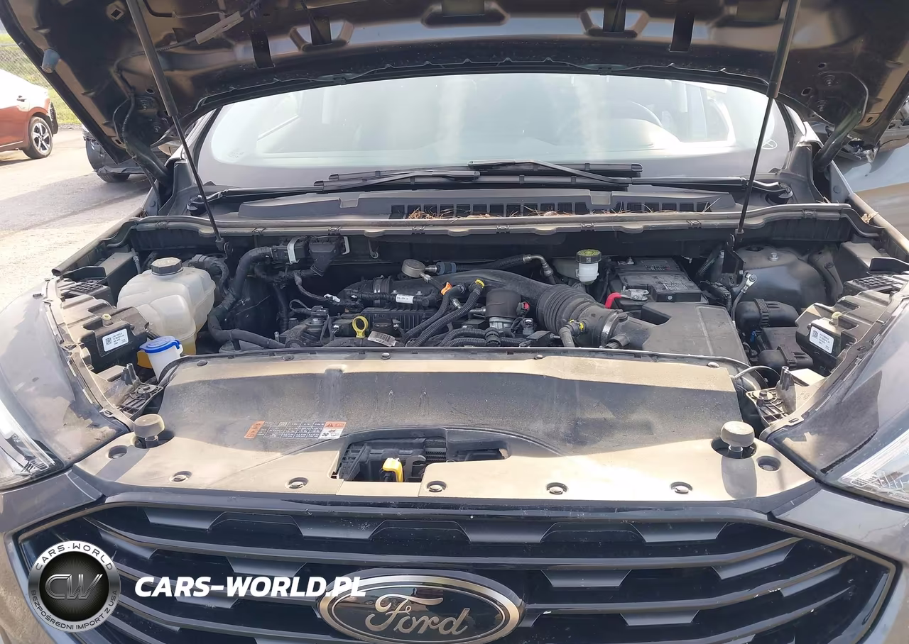 2023 Ford Edge Se VIN:2FMPK4G99PBA43910 - 10
