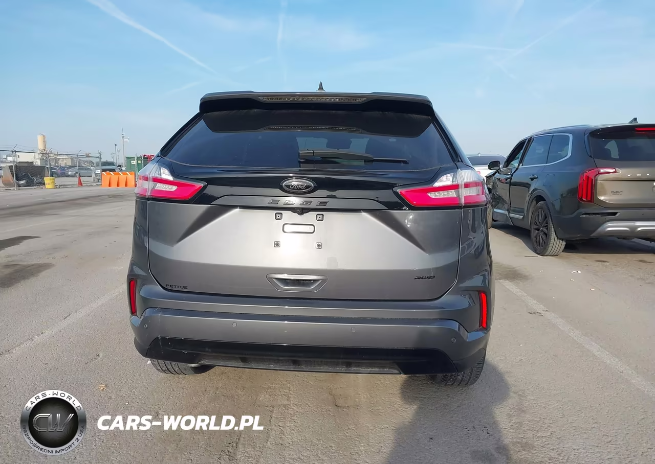 2023 Ford Edge Se VIN:2FMPK4G99PBA43910 - 16