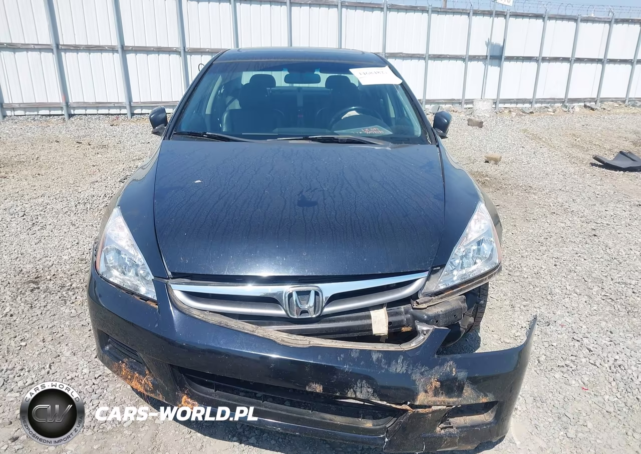 2007 Honda Accord 2.4 Ex VIN:1HGCM56777A171868 - 12