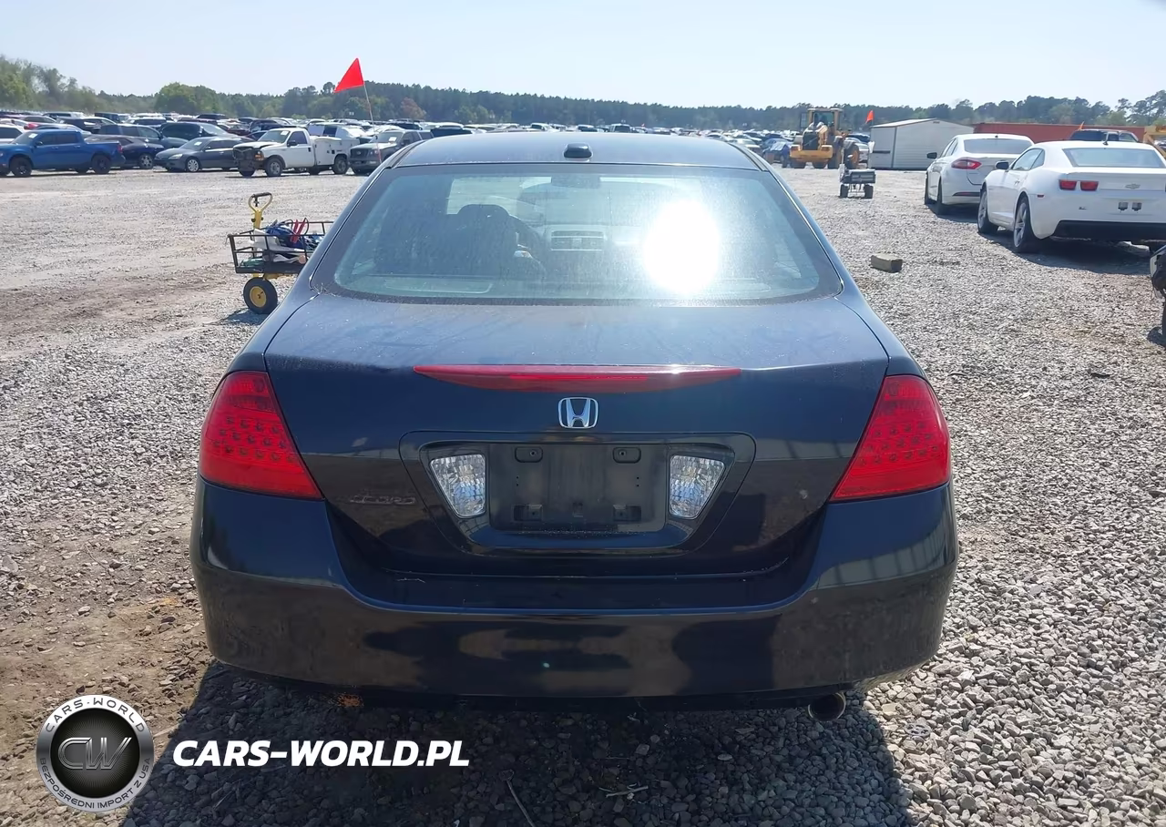 2007 Honda Accord 2.4 Ex VIN:1HGCM56777A171868 - 16