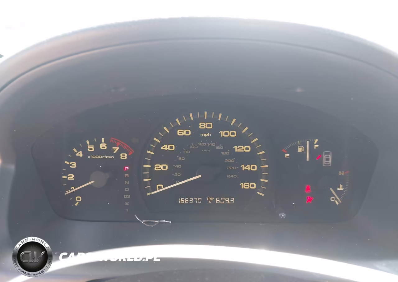 2007 Honda Accord 2.4 Ex VIN:1HGCM56777A171868 - 7