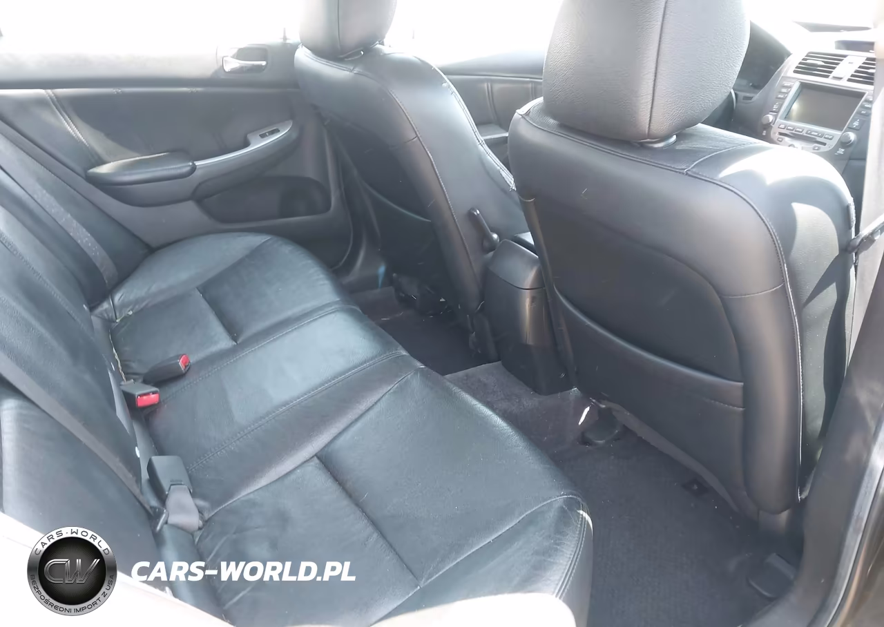 2007 Honda Accord 2.4 Ex VIN:1HGCM56777A171868 - 8
