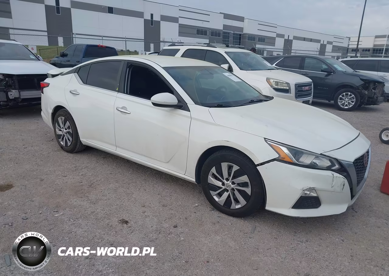 2020 Nissan Altima S Fwd – zdjęcie 1 z 18