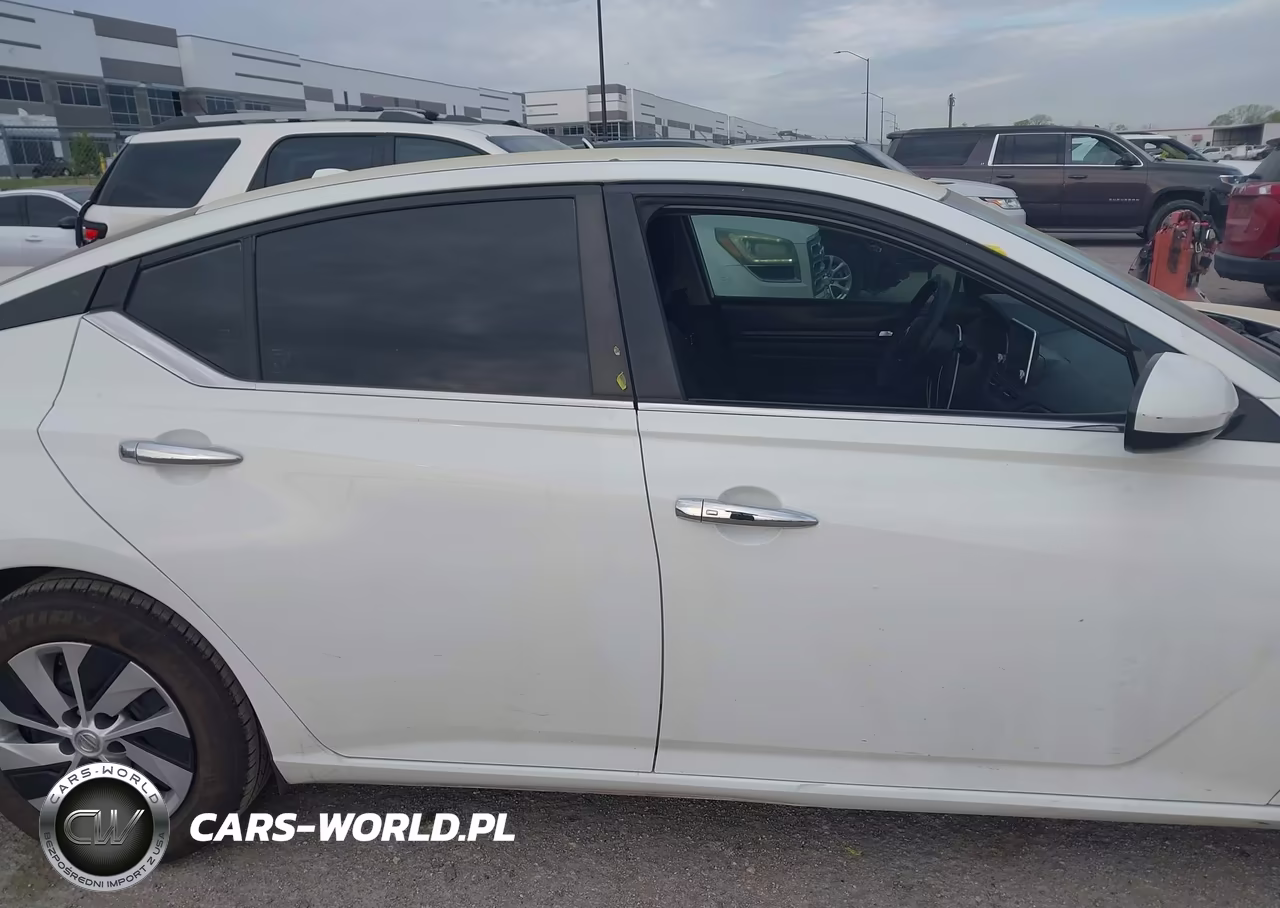 2020 Nissan Altima S Fwd VIN:1N4BL4BV7LC253423 - 13