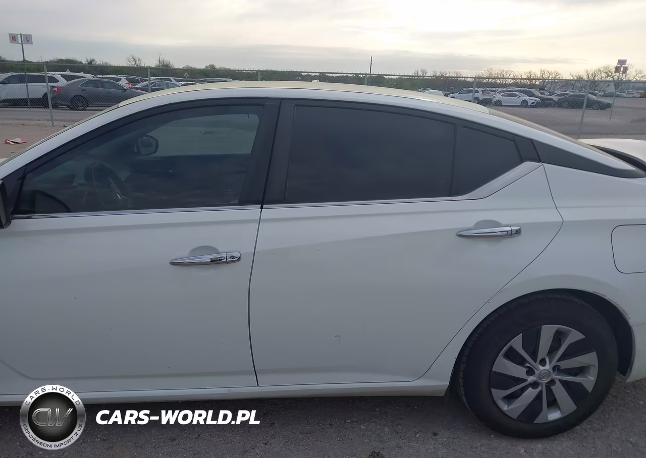 2020 Nissan Altima S Fwd VIN:1N4BL4BV7LC253423 - 14