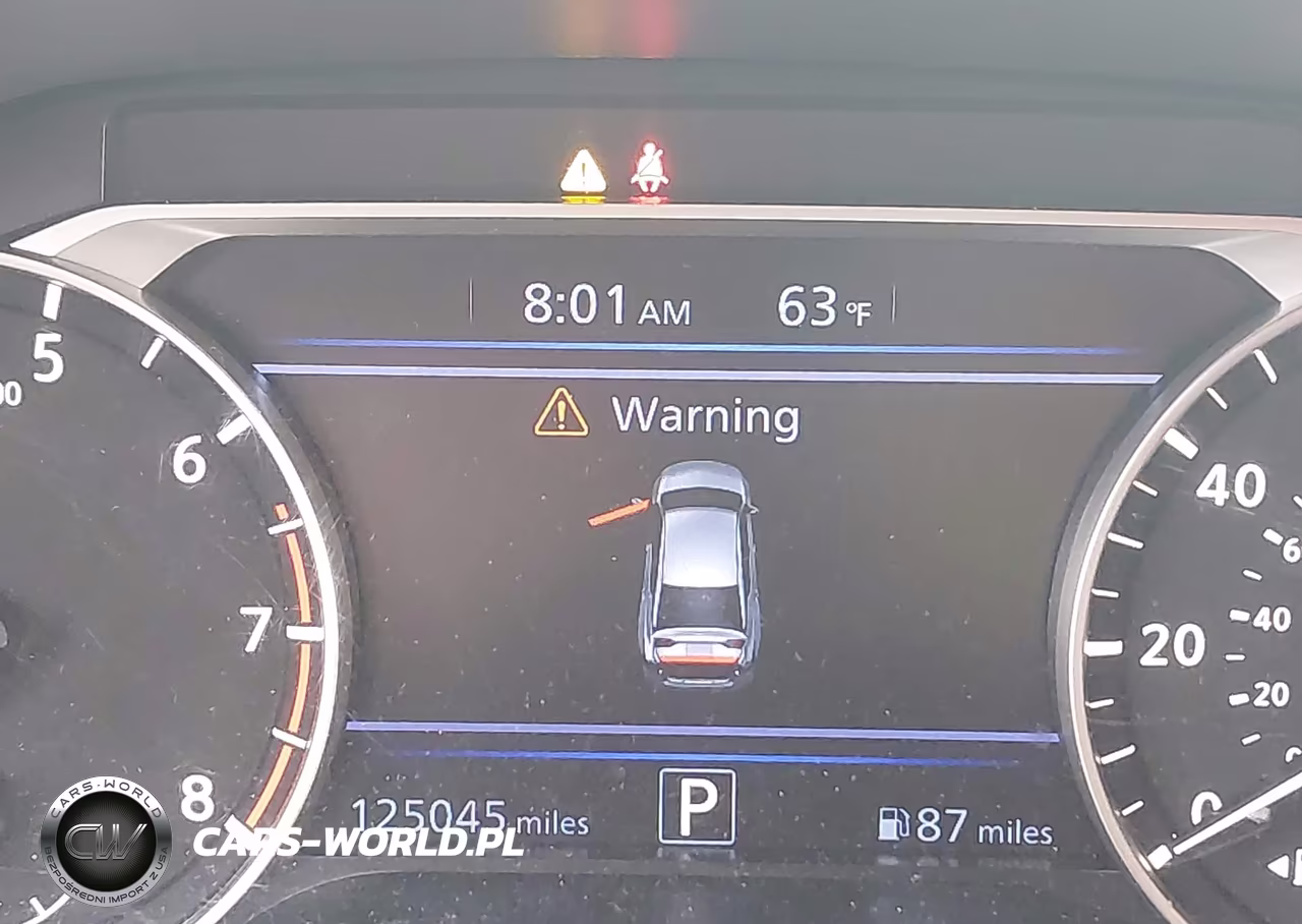 2020 Nissan Altima S Fwd VIN:1N4BL4BV7LC253423 - 15