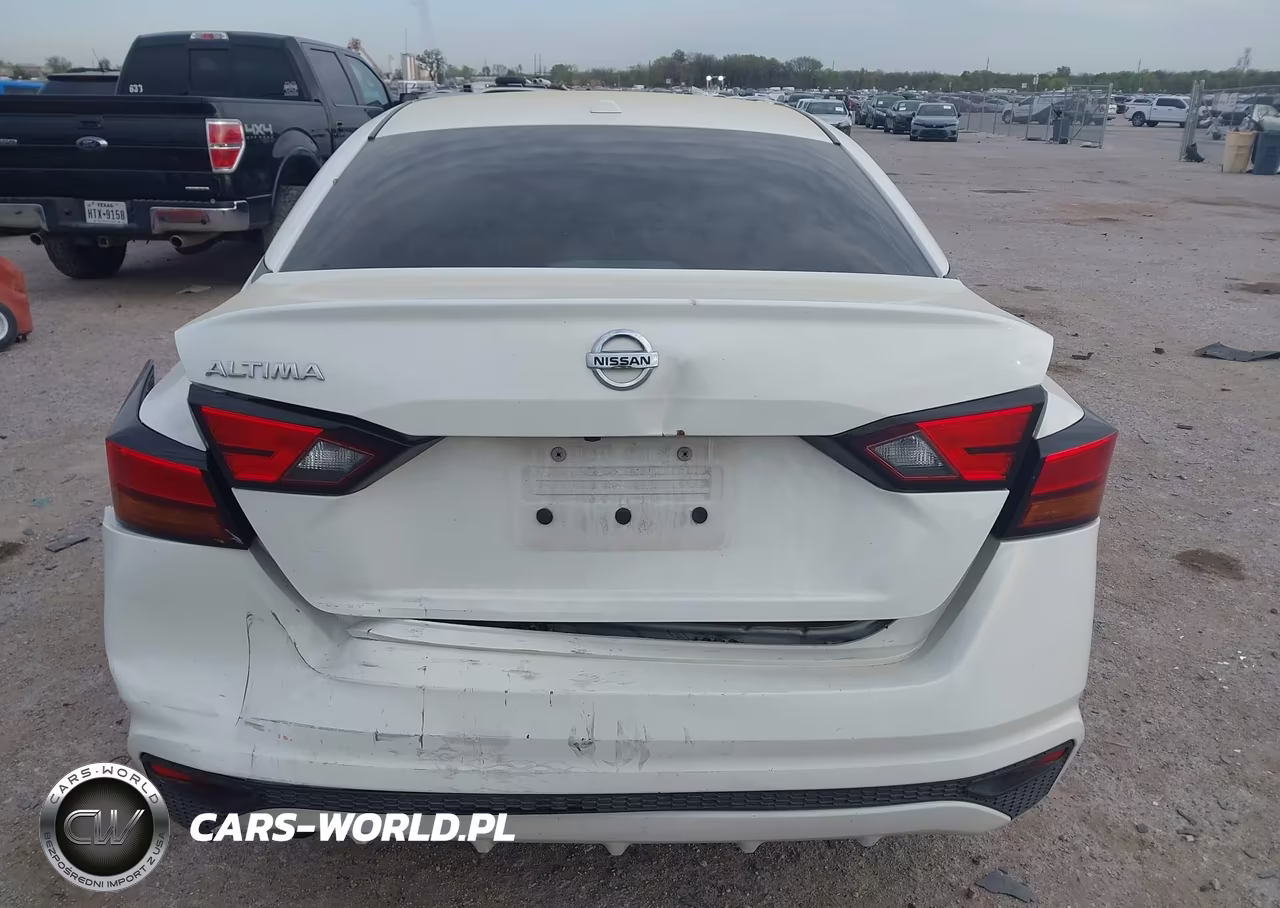 2020 Nissan Altima S Fwd VIN:1N4BL4BV7LC253423 - 16