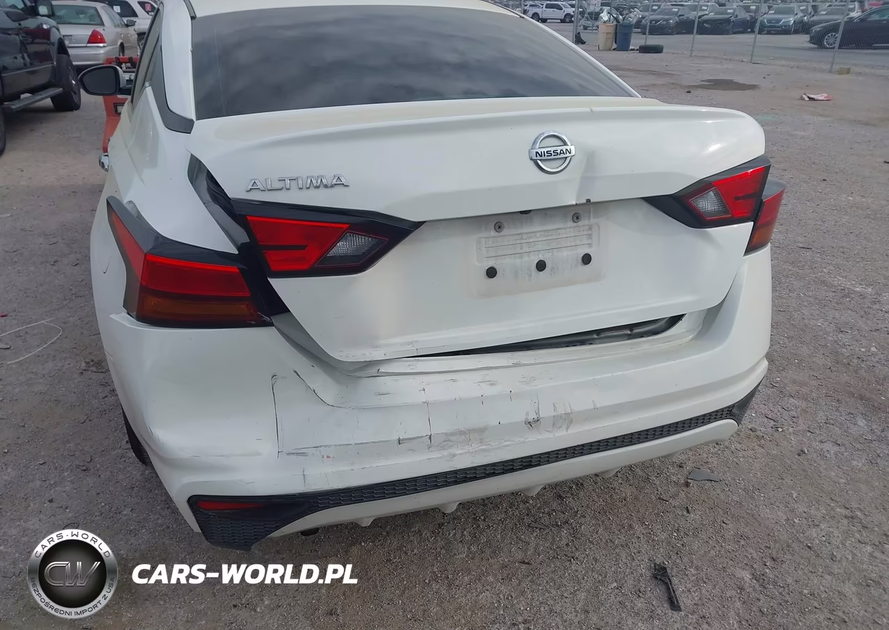 2020 Nissan Altima S Fwd VIN:1N4BL4BV7LC253423 - 17