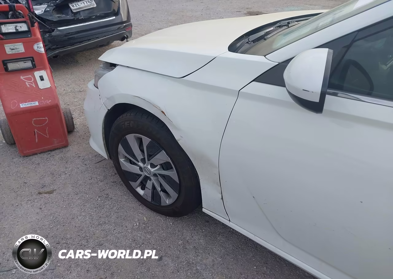 2020 Nissan Altima S Fwd VIN:1N4BL4BV7LC253423 - 18