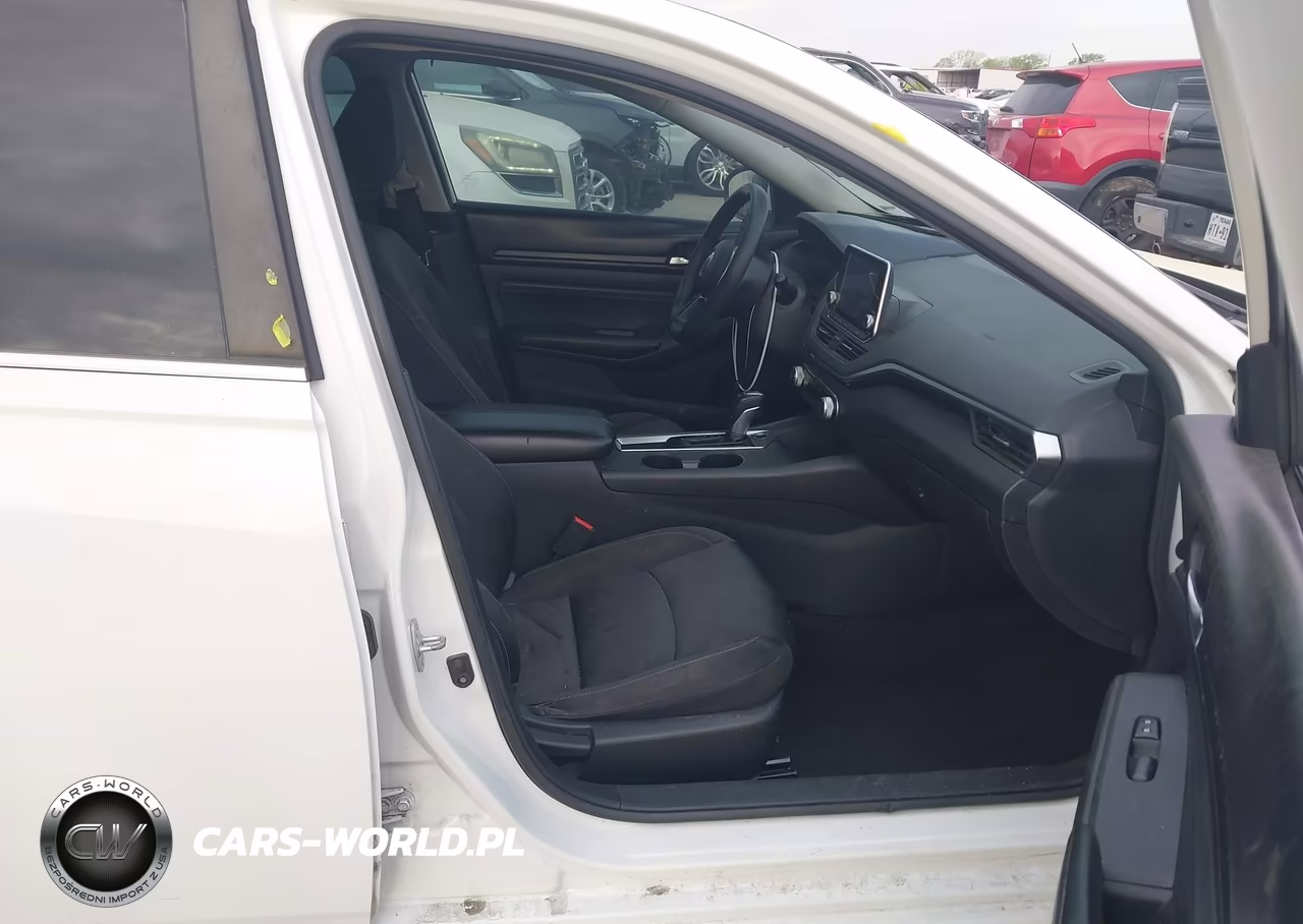 2020 Nissan Altima S Fwd VIN:1N4BL4BV7LC253423 - 5