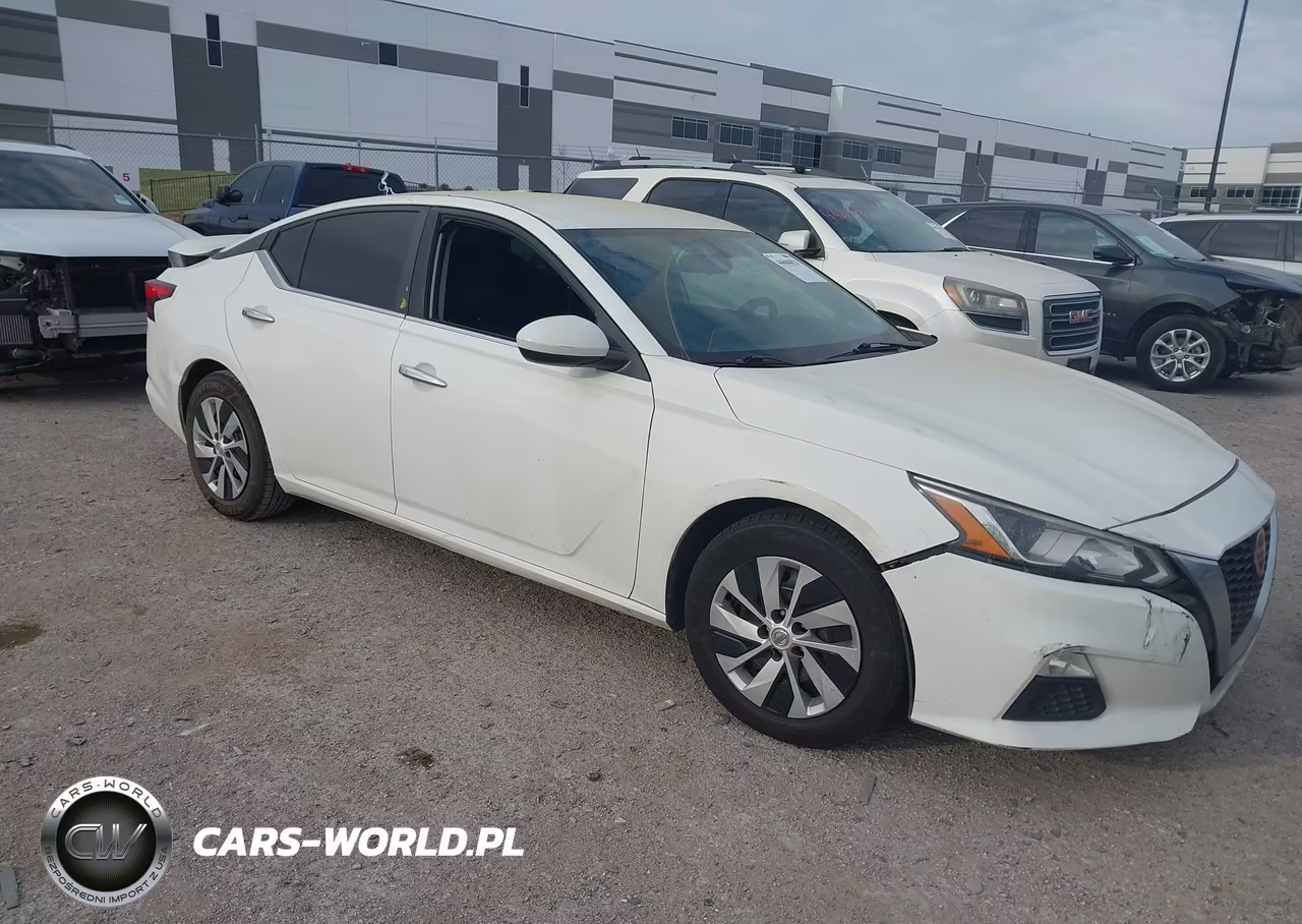 2020 Nissan Altima S Fwd VIN:1N4BL4BV7LC253423 - 6