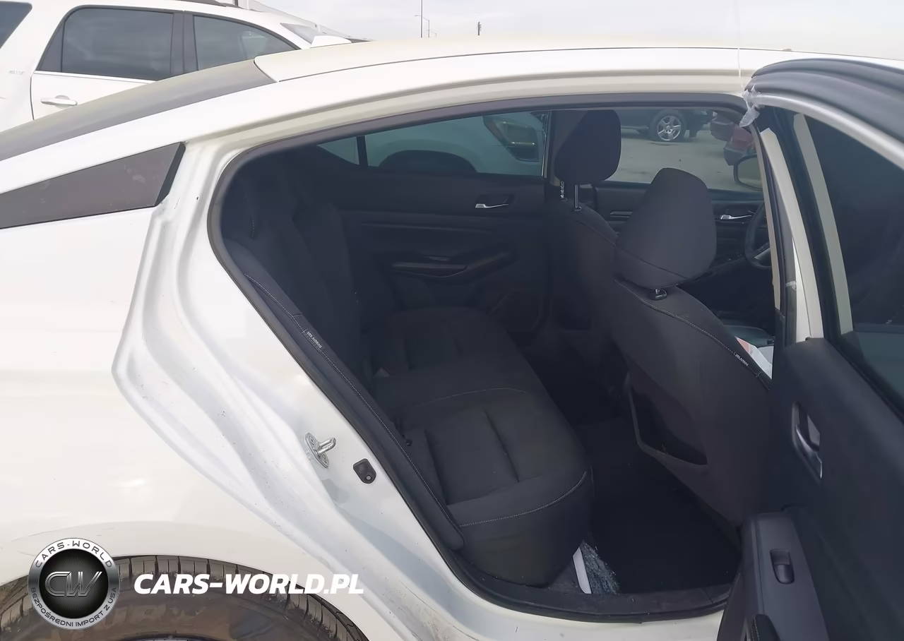 2020 Nissan Altima S Fwd VIN:1N4BL4BV7LC253423 - 8