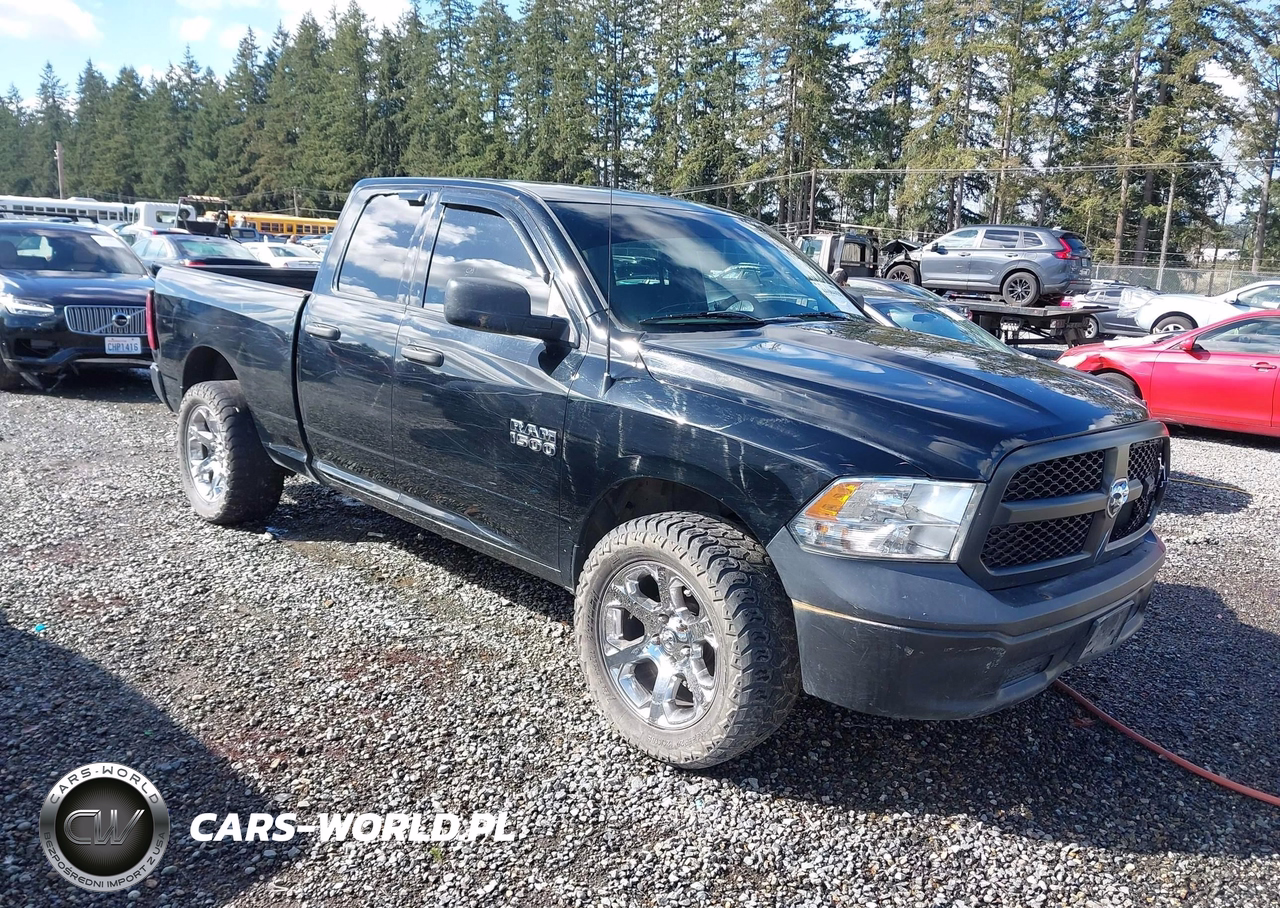 2014 Ram 1500 Tradesman
