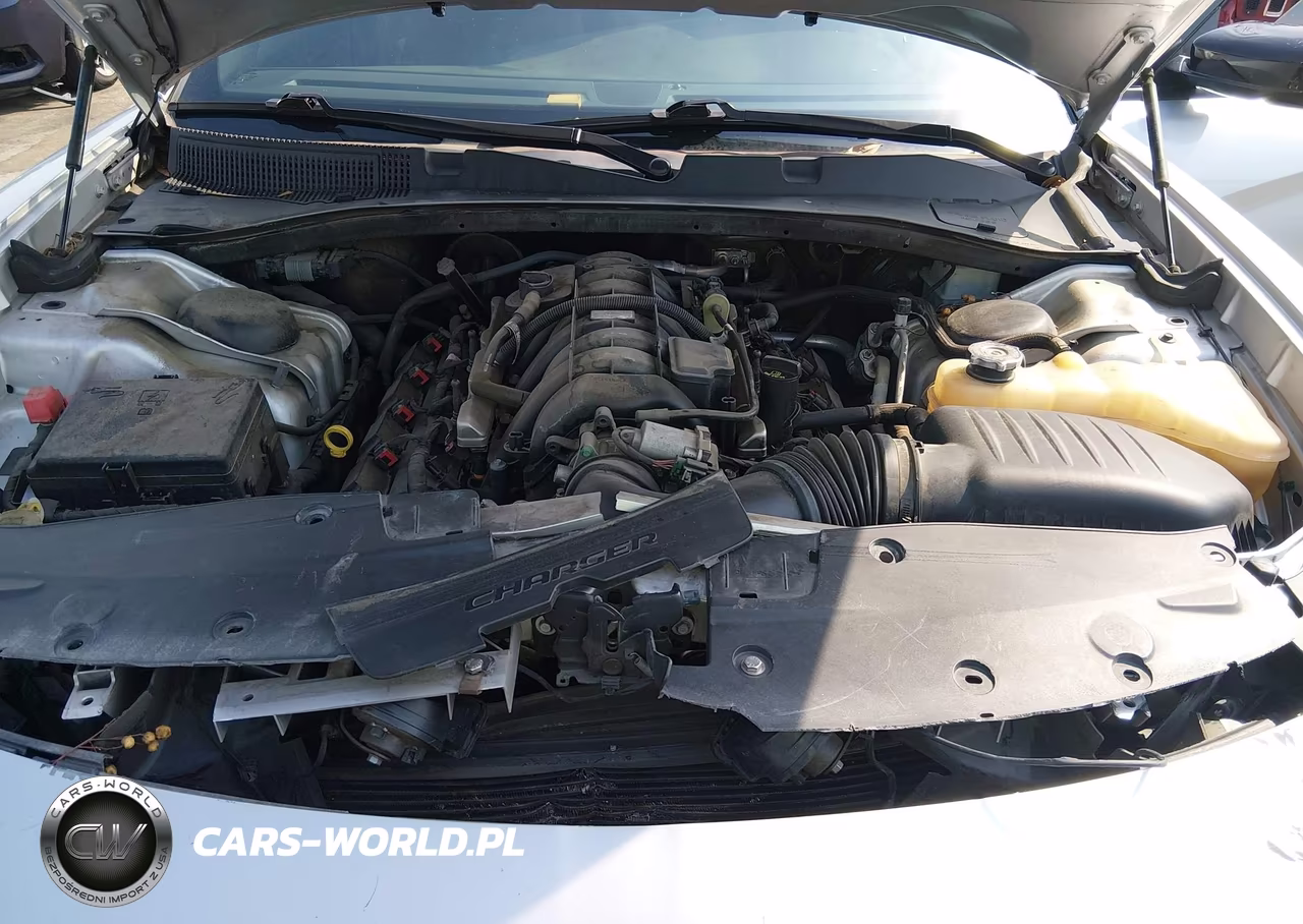 2019 Dodge Charger Police Rwd VIN:2C3CDXATXKH627536 - 10