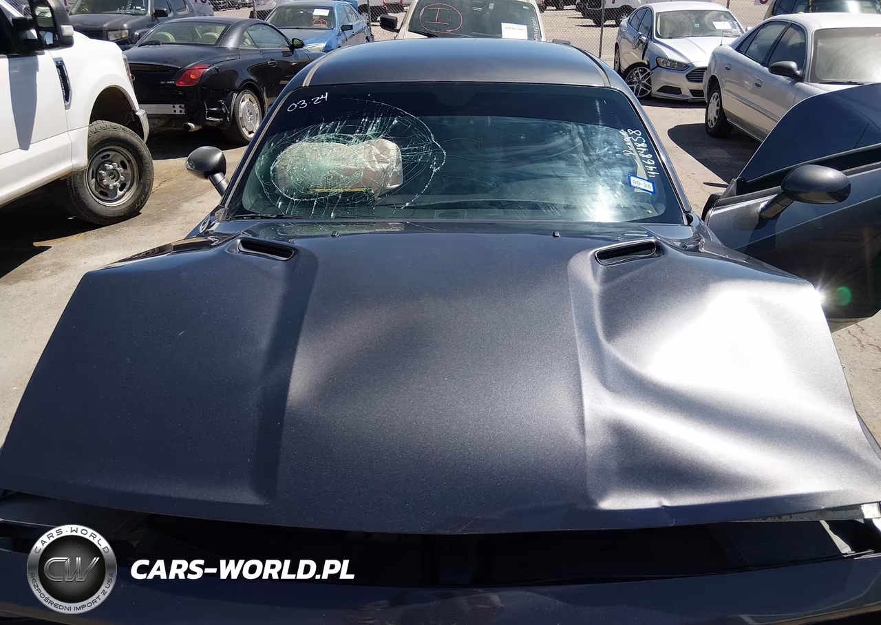 2014 Dodge Challenger Sxt Plus VIN:2C3CDYAG2EH170220 - 10